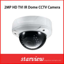 1080P 2MP HD Tvi IR Dôme Caméra de sécurité CCTV numérique